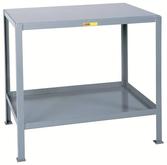 Little Giant Multi-Shelf Machine Table Model No. MT2436-2