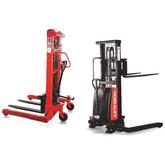 Noblelift Manual and Semi-Electric Stackers