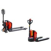 Noblelift Semi-Electric And Fully Electric Pallet Jacks