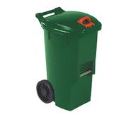 Lewis NPL285 21 Gallon Recycling Carts