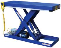 Vestil Narrow Scissor Lift Table Model No. EHLT-N-1648-1-32