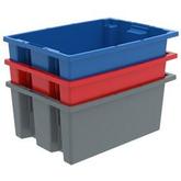 Akro-Mils Nest and Stack Totes