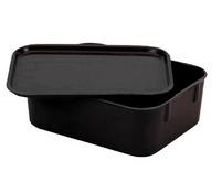 Nesting Containers Black