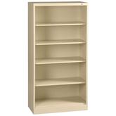 Tennsco Open Style Storage Cabinet Model No. OS7218