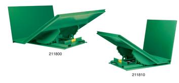 Jesco Open Sided Hoppers