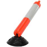 Vestil OPBOL-47 Orange Plastic Bollards