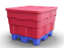 Meese P360 Bulk Container