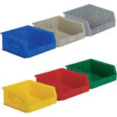 Lewis Bins PB1011-5 Parts Bin in 6 different colors