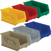 Lewis Bins PB148-7 Parts Bin in 6 different colors