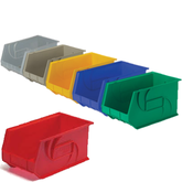 Lewis Bins PB1811-10 Parts Bin in 6 different colors