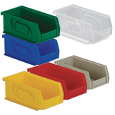 Lewis Bins PB74-3 Parts Bin in 6 different colors