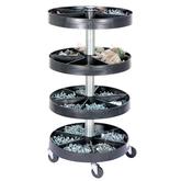 Vestil Portable Parts Bins