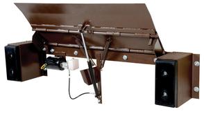Vestil Hydraulic Edge-O-Dock Leveler