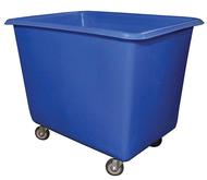 Poly Truck with Galvanized Steel Base