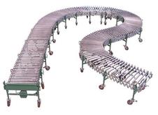 Powerflex Powered Flexible Conveyor