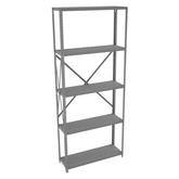 Q-Line Industrial Clip Shelving Open Style A Adder Units