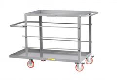 Wire Reel Electricians Cart