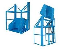 High Reach Container Dumpers