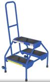 RLAD-2-B Portable Two Step Ladder