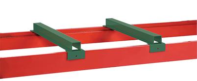 Rack Deck Clearance Bars NEW