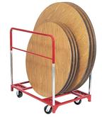Standard Round Folding Table Movers
