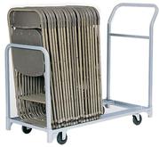 Raymond 600 Folded and Stacked Chair Tote