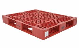 Vestil Red Plastic Pallet