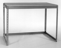 RiveTier II 48 inch work bench