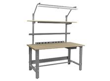 Roosevelt Series Complete Workbench Set with Disposable Top