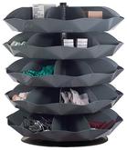 Durham Rotabin with 58 Inch Revolving Shelves Model No. 1605-95