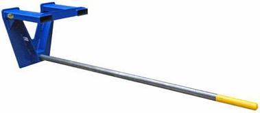 Vestil Rug Ram Carpet Pole Series CRP