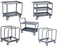 All-Welded Utility Carts