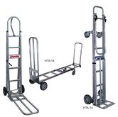 Snack Food Delivery Hand Truck