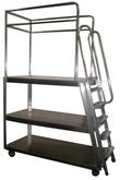 Platform Ladder Cart