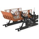 Superior Handling Equipment Cantilever Surface Mount Dock Lifts - G-Line