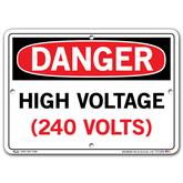 Vestil High Voltage 240 Volts