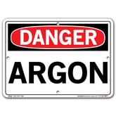 Vestil Danger Argon