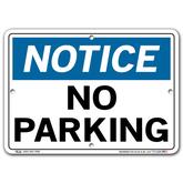 Vestil Notice No Parking