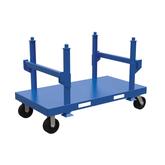 Vestil Heavy Duty Stackable Material Cart
