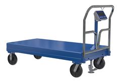 SPT-3060-SCL Steel Platform Truck with Scale