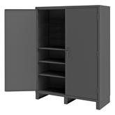 Durham 14 Gauge Cabinet with 3 Shelves