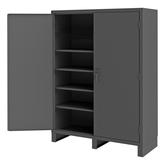 Durham 14 Gauge Cabinet with 4 Shelves