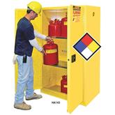 Securall Flammable Safety Cabinets