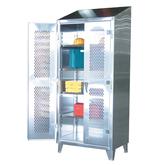 Stainless Steel Ventilated Cabinet