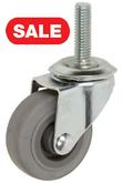 Stromberg STP3000 Light Duty Institutional Stem Casters - 2 Inch