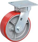 Stromberg STP6600 KPL Series Medium-Heavy Kingpinless Swivel Caster
