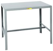 Steel-Top Machine Table