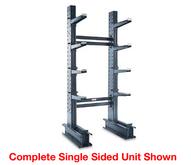 Steeltree 60 Series Single Base Extra Heavy Duty Cantilever Racks