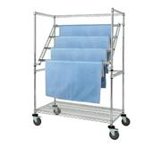 Sterile Wrap Carts
