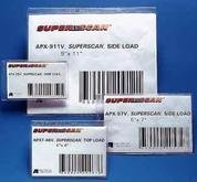 SuperScan Gold Label Holders